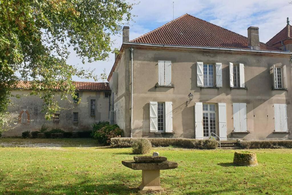 Chateau D'Issandou Golfech Экстерьер фото